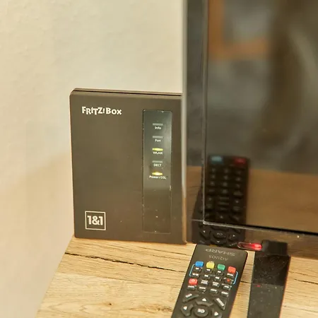 Apartment Alte Brauerei 8 *