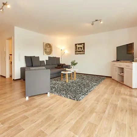 Apartment Alte Brauerei 8 *