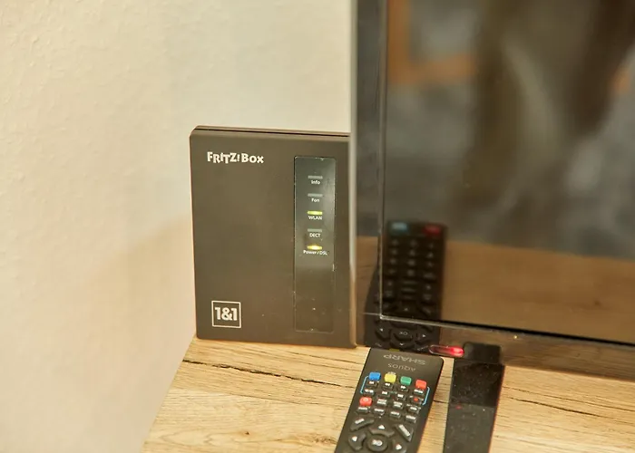 Apartament Alte Brauerei 8 *