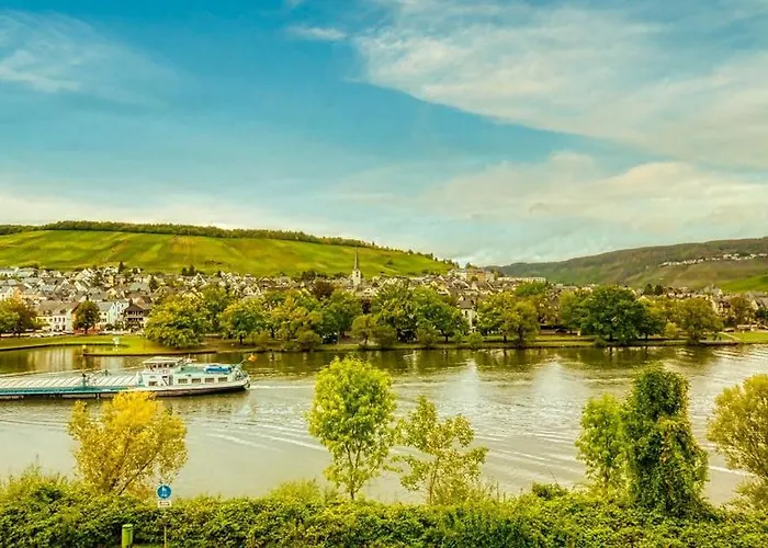 Alte Brauerei 8 Apartament Bernkastel-Kues