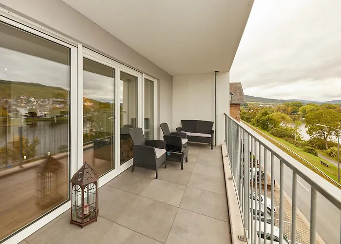 Alte Brauerei 8 Apartament Bernkastel-Kues