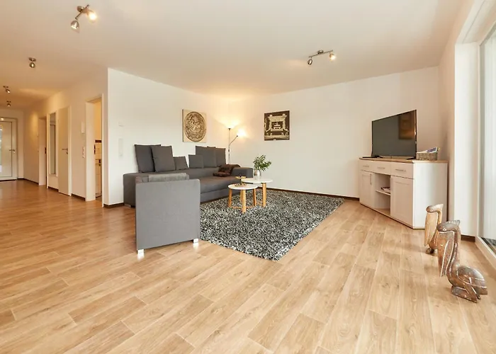 アパート Alte Brauerei 8 *